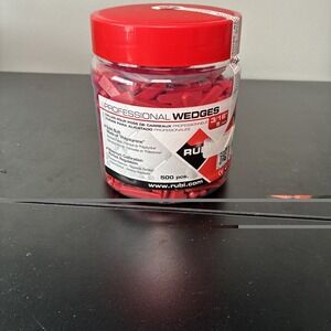 RUBI Tile Wedges (500 pk) 3/16" (5 mm) NEW/SEALED